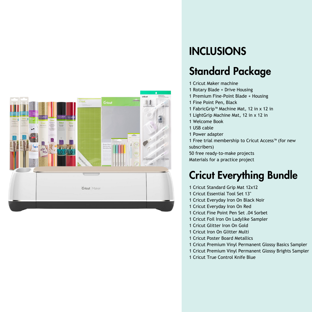 Cricut Maker