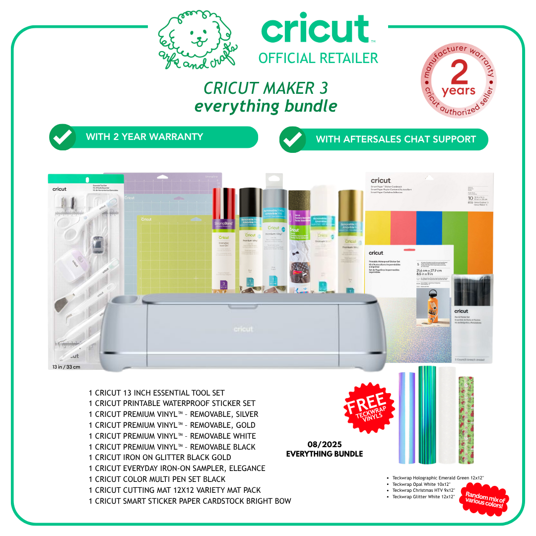 Cricut Maker 3 - DIY Cutting Machine