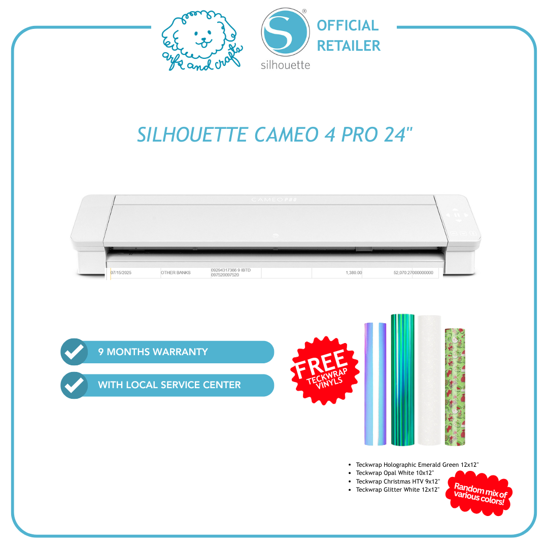 Silhouette Cameo Pro