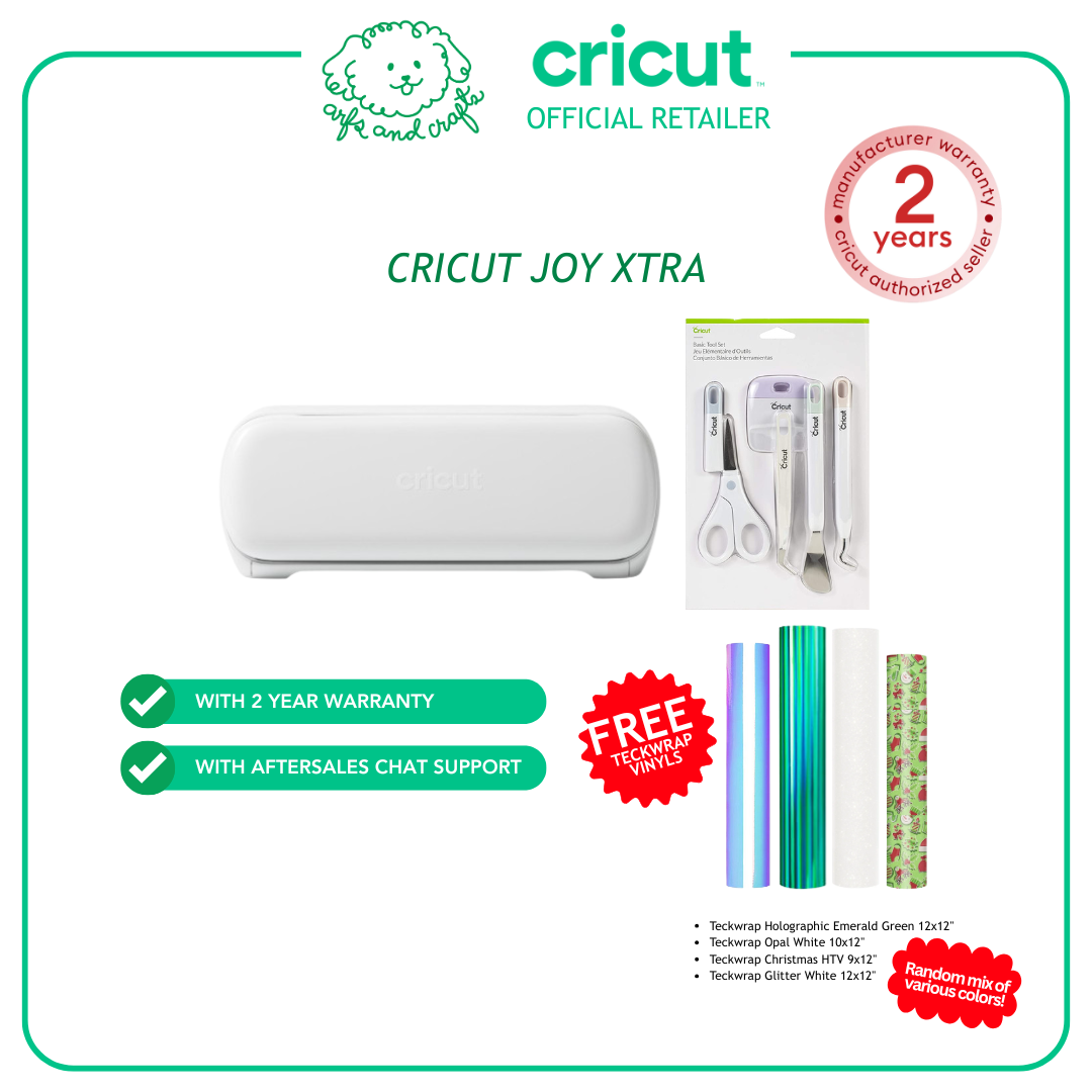 Cricut Joy Xtra Smart Cutting Machine