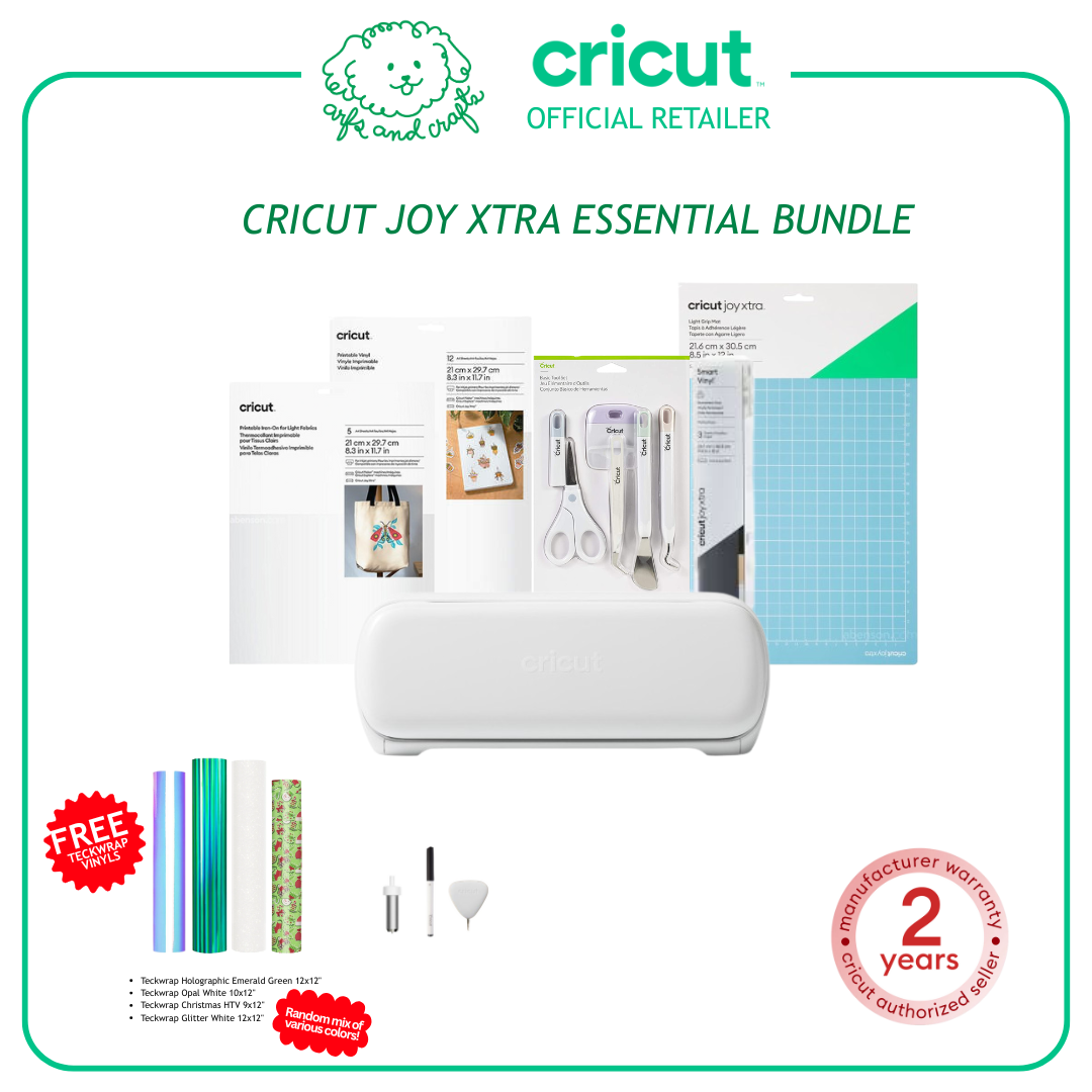 Cricut Joy Xtra Smart Cutting Machine