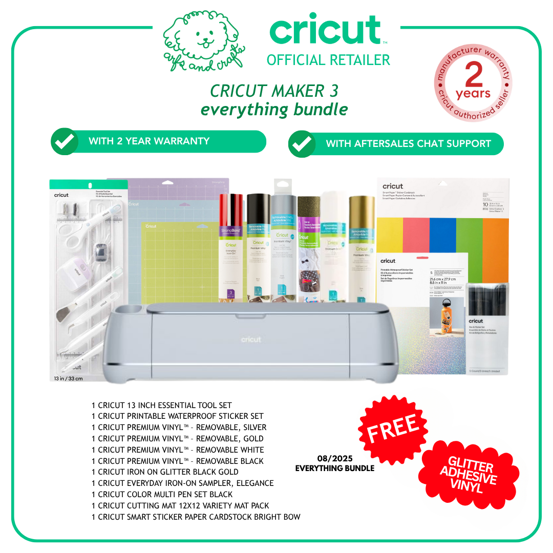 Cricut Maker 3 - DIY Cutting Machine