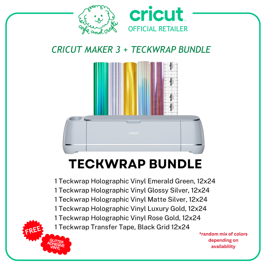 Cricut Maker 3 - DIY Cutting Machine