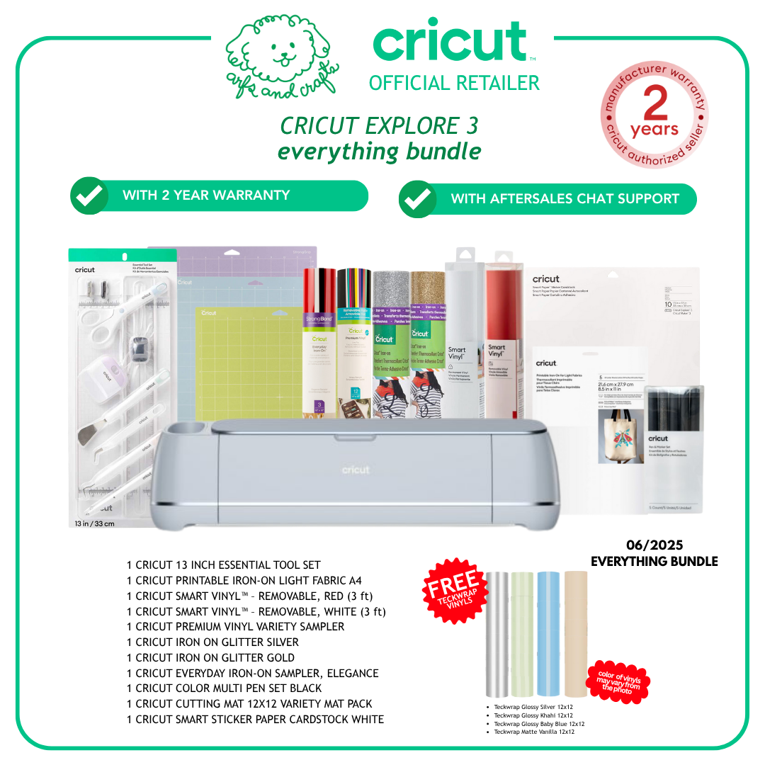 Cricut Maker 3 - DIY Cutting Machine