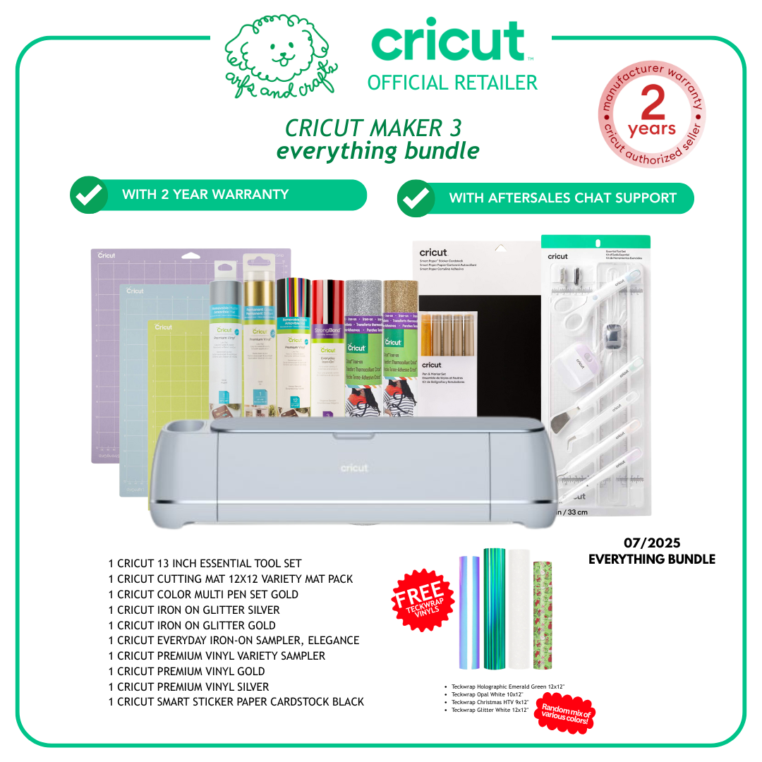 Cricut Maker 3 - DIY Cutting Machine