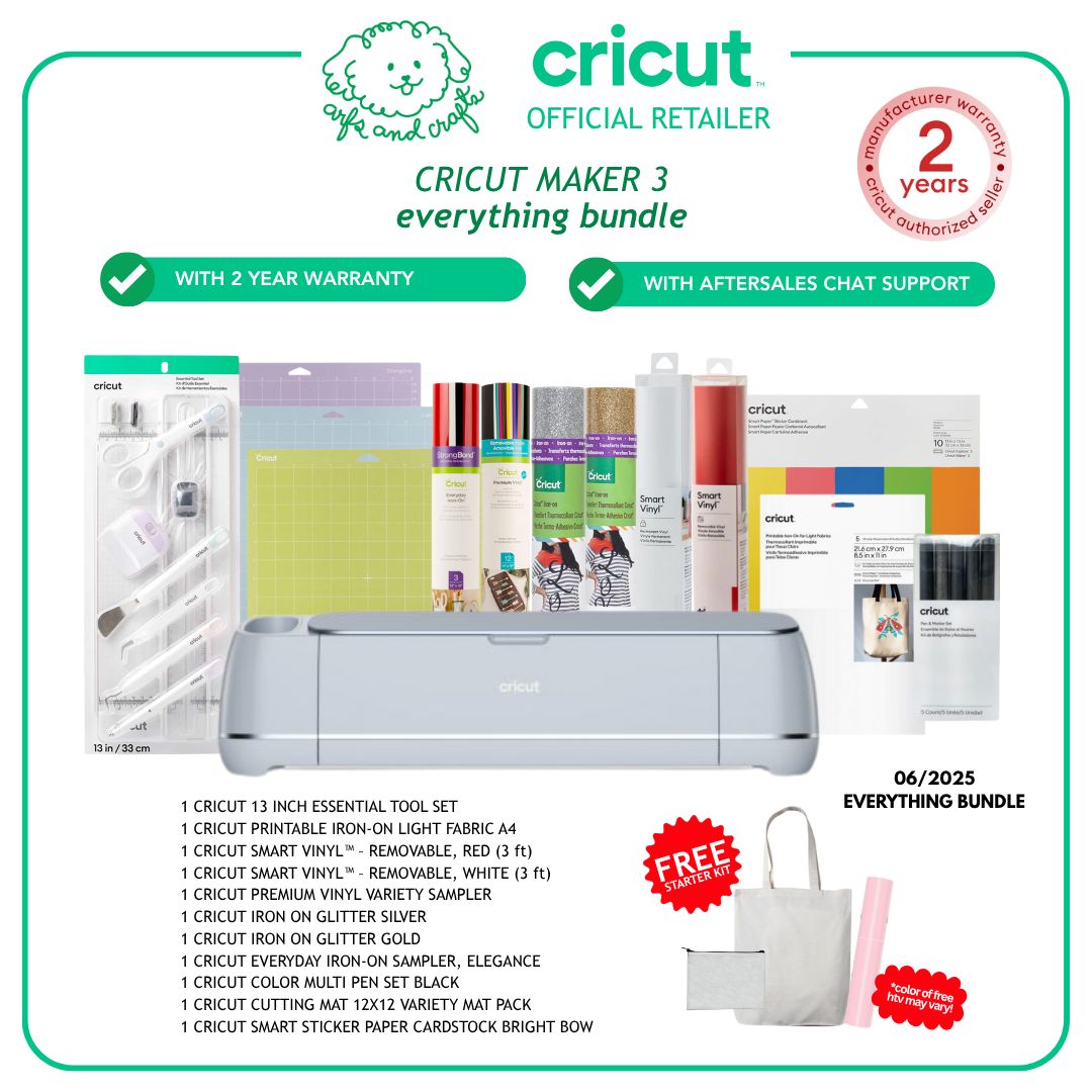 Cricut Maker 3 - DIY Cutting Machine