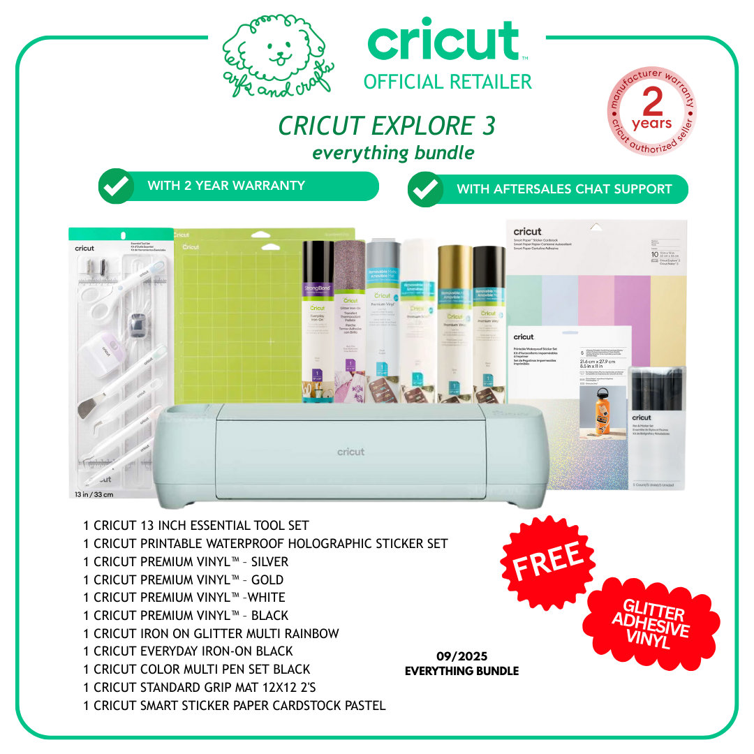 Cricut Explore 3