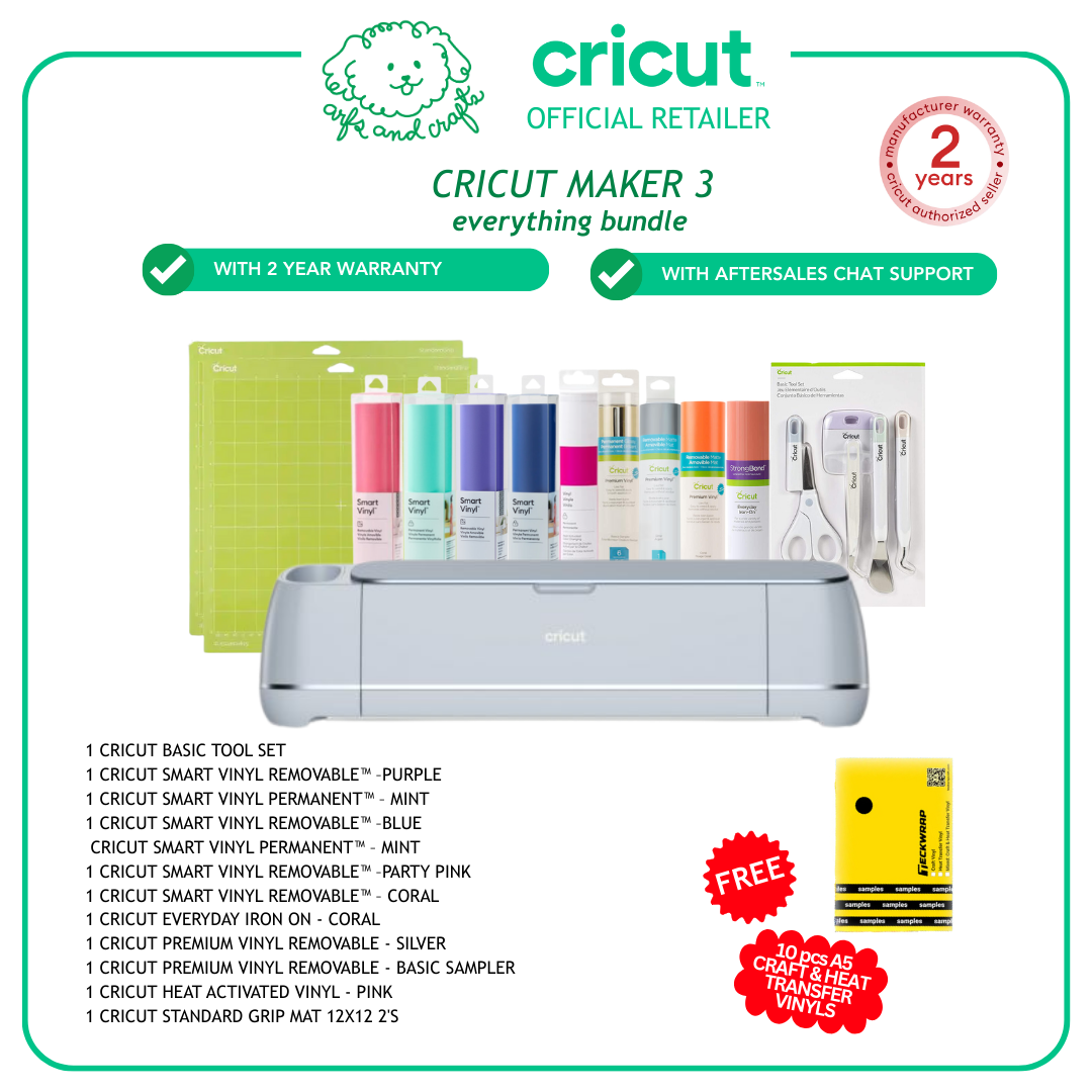 Cricut Maker 3 - DIY Cutting Machine