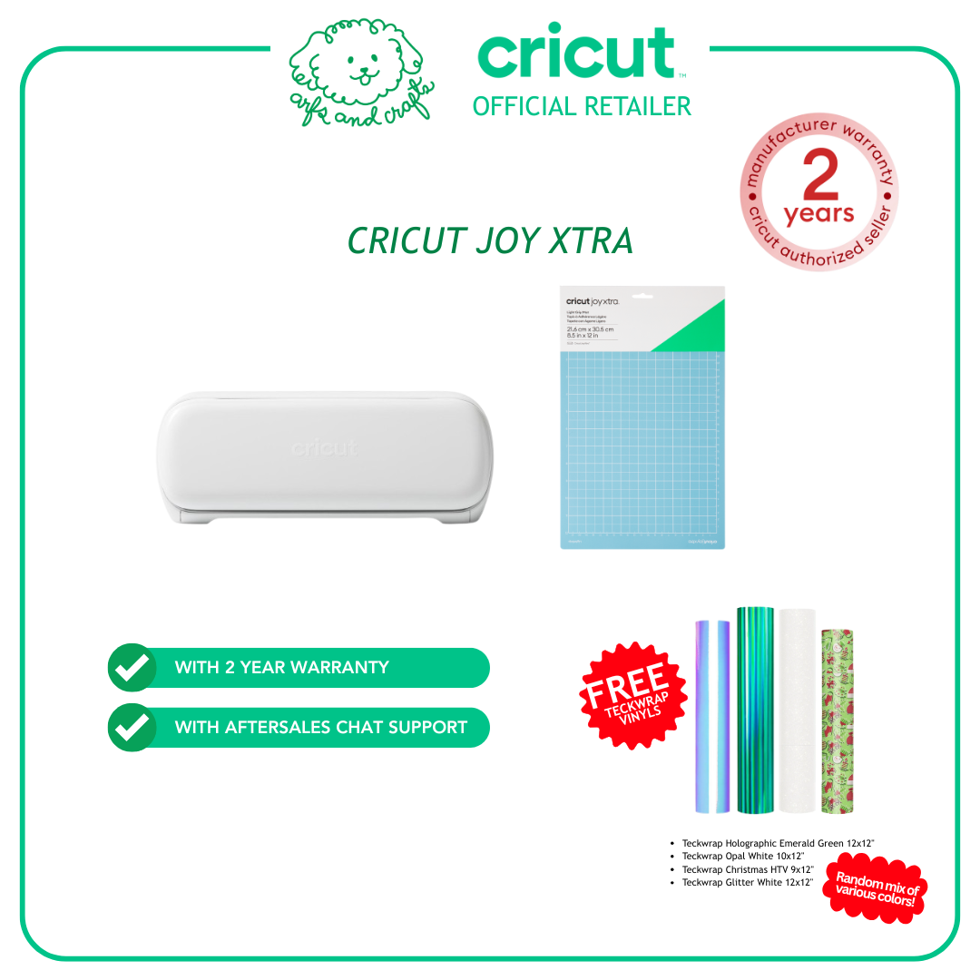 Cricut Joy Xtra Smart Cutting Machine