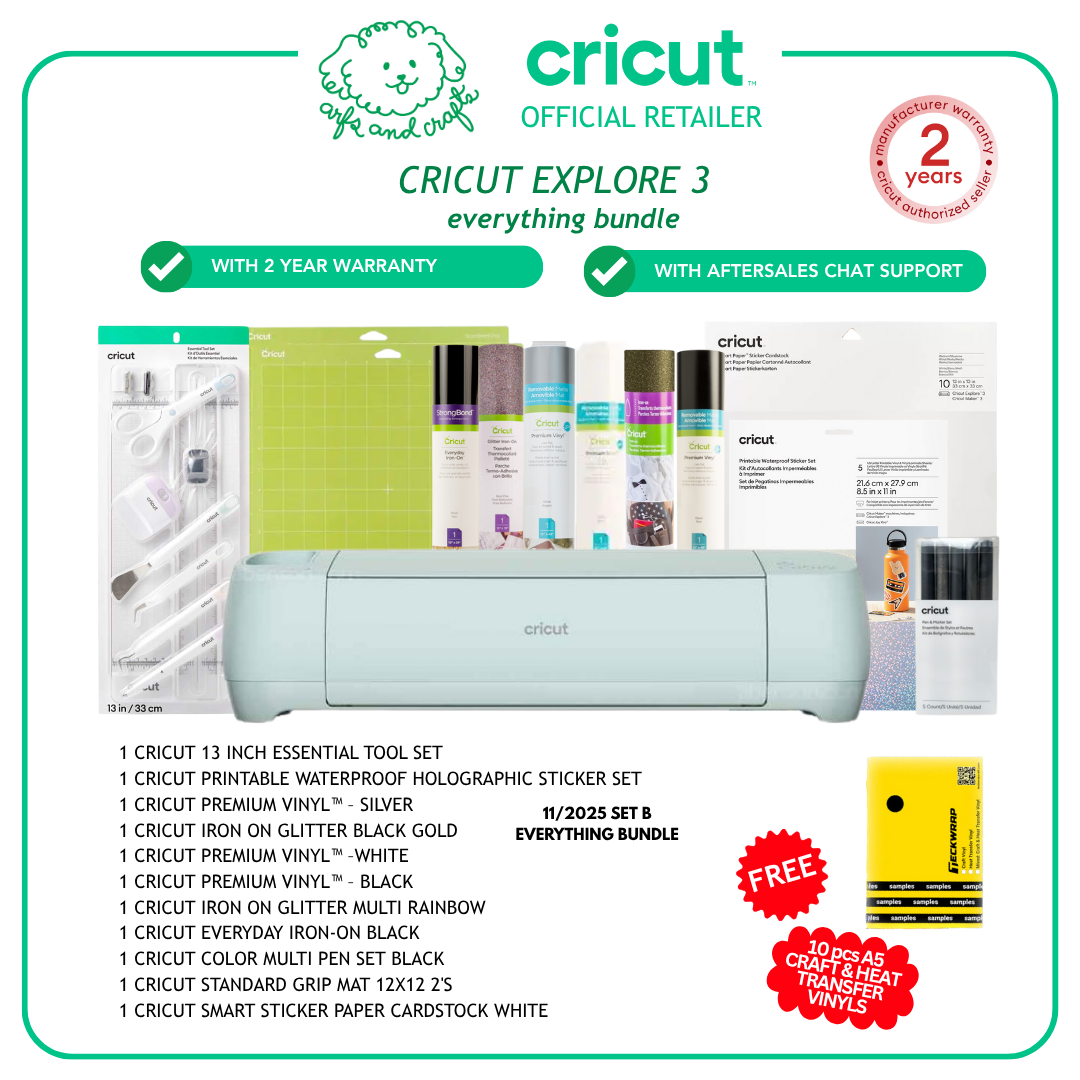 Cricut Explore 3