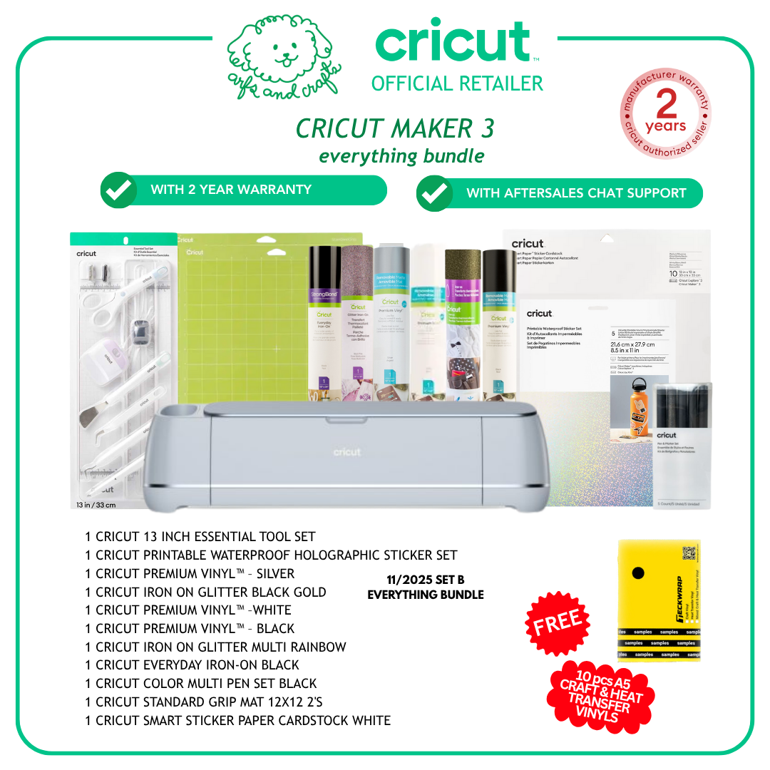 Cricut Maker 3 - DIY Cutting Machine