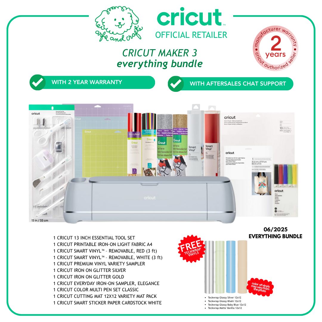 Cricut Maker 3 - DIY Cutting Machine