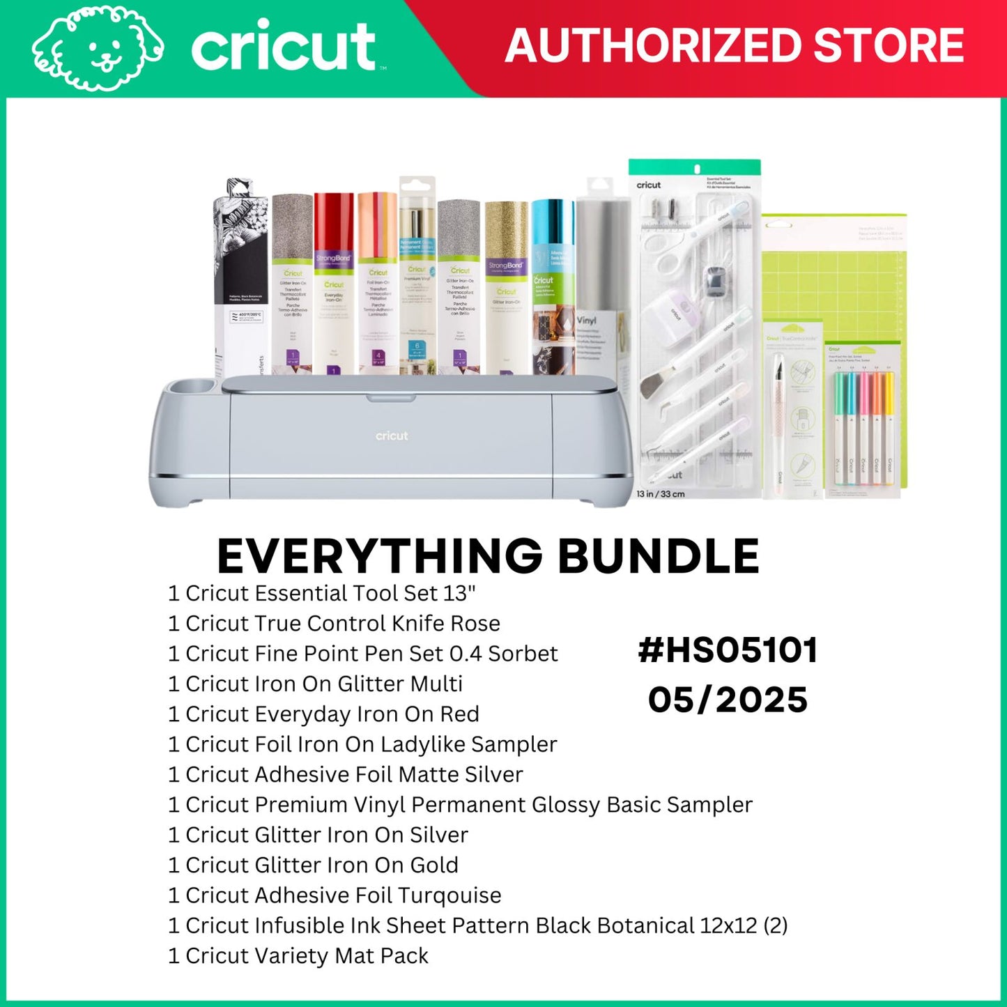 Cricut Maker 3 - DIY Cutting Machine