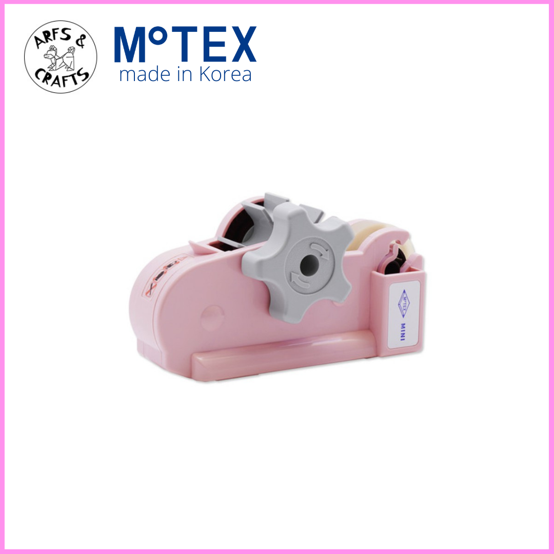 Motex Prime Tape Dispenser Mini – Arfs and Crafts