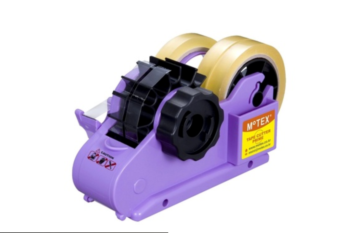 Motex Prime Tape Dispenser