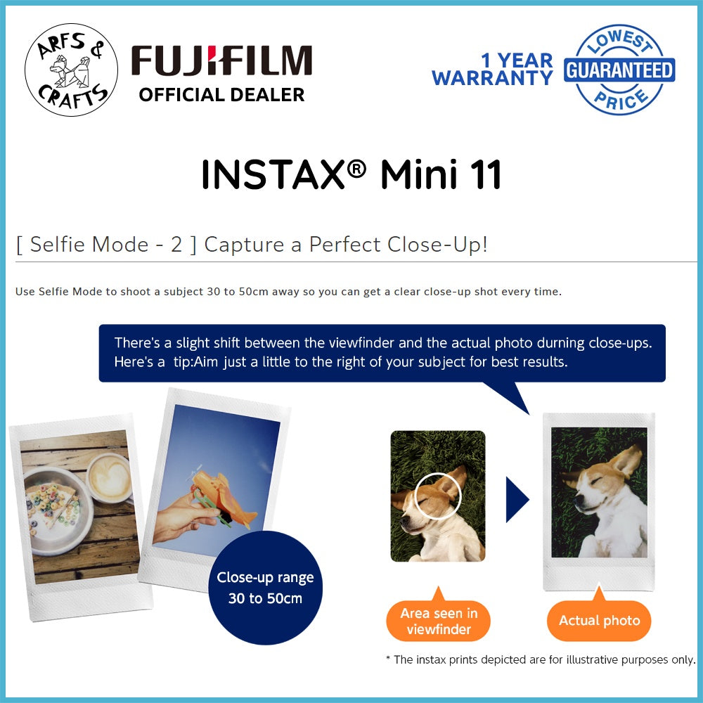 Instax Mini 11