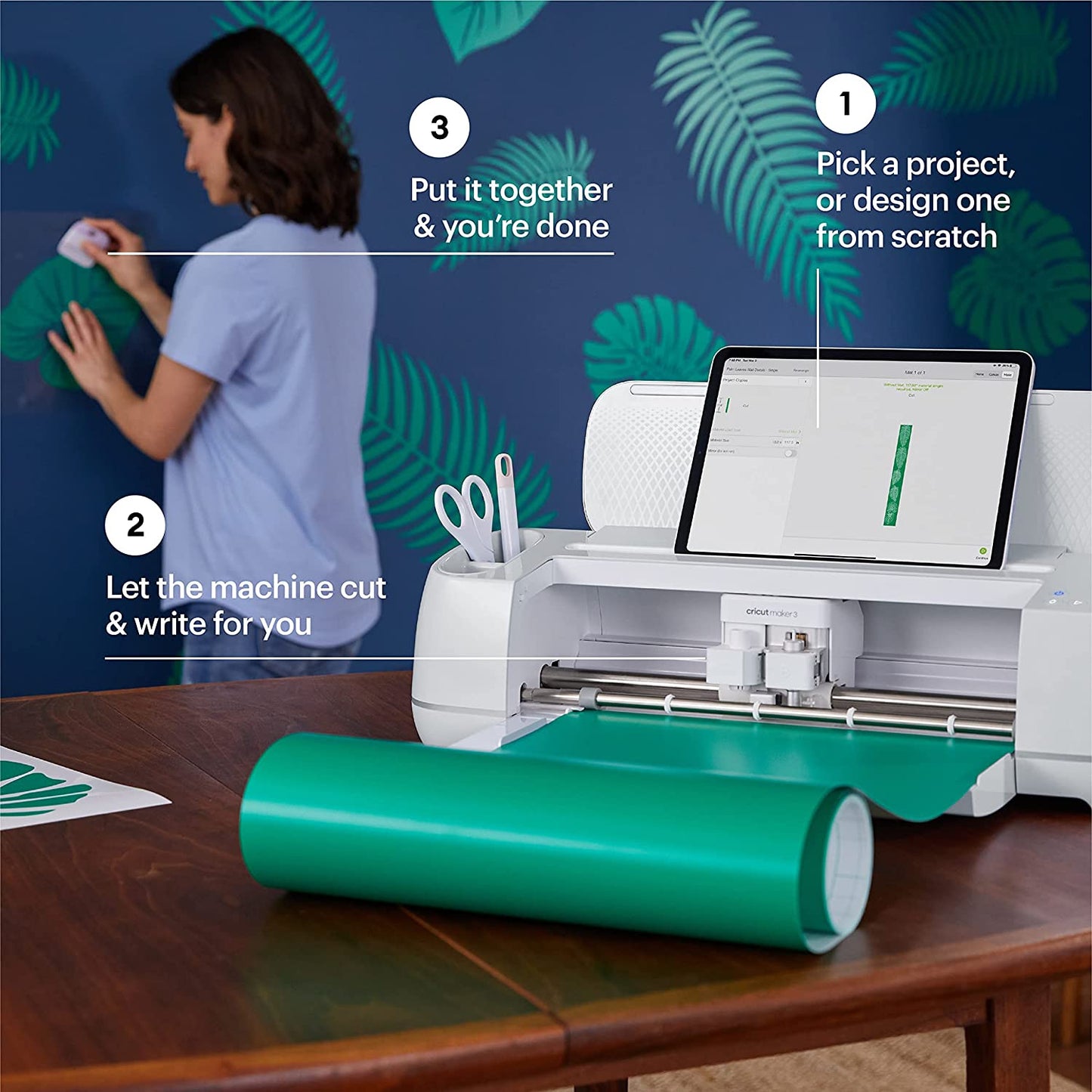 Cricut Maker 3 Ultimate DIY Machine