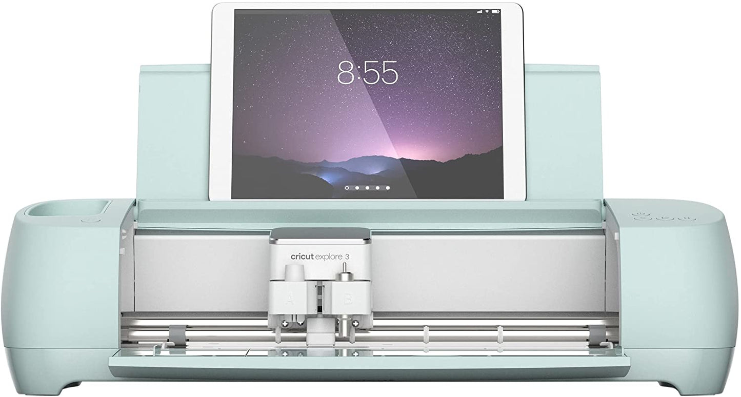 Cricut Explore 3 DIY Machine
