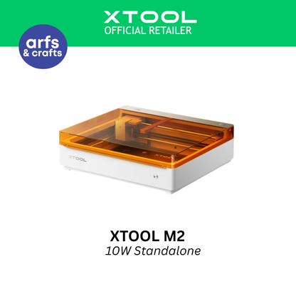 [PRE-ORDER] xTOOL M2 Laser Cutter Engraver