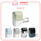 NIIMBOT B1 Label Maker with Tapes, 2 Inch Portable Thermal Label Printer for Home School Office Smal
