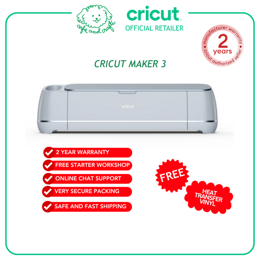 Cricut Maker 3 - DIY Cutting Machine