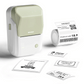 NIIMBOT B1 Label Maker with Tapes, 2 Inch Portable Thermal Label Printer for Home School Office Smal