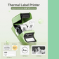 NIIMBOT B21 Label Maker Inkless Bluetooth Label Printer, 2 Inch Portable Label Machine for Small Bus