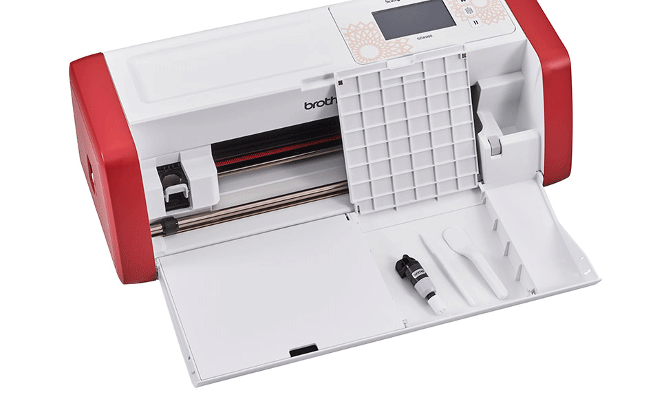 Brother SDX900/SDX1200 ScanNCut DX Cutter Plotter