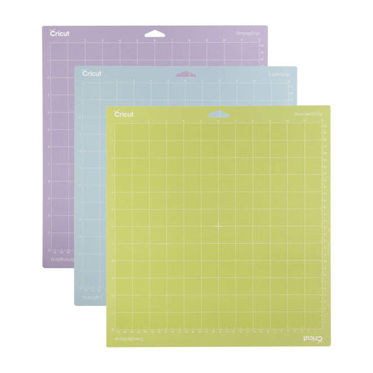 Cricut Variety Mat Pack
