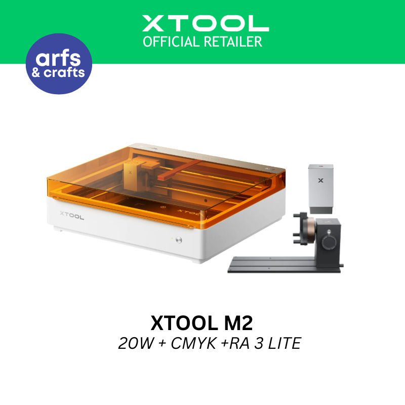 [PRE-ORDER] xTOOL M2 Laser Cutter Engraver