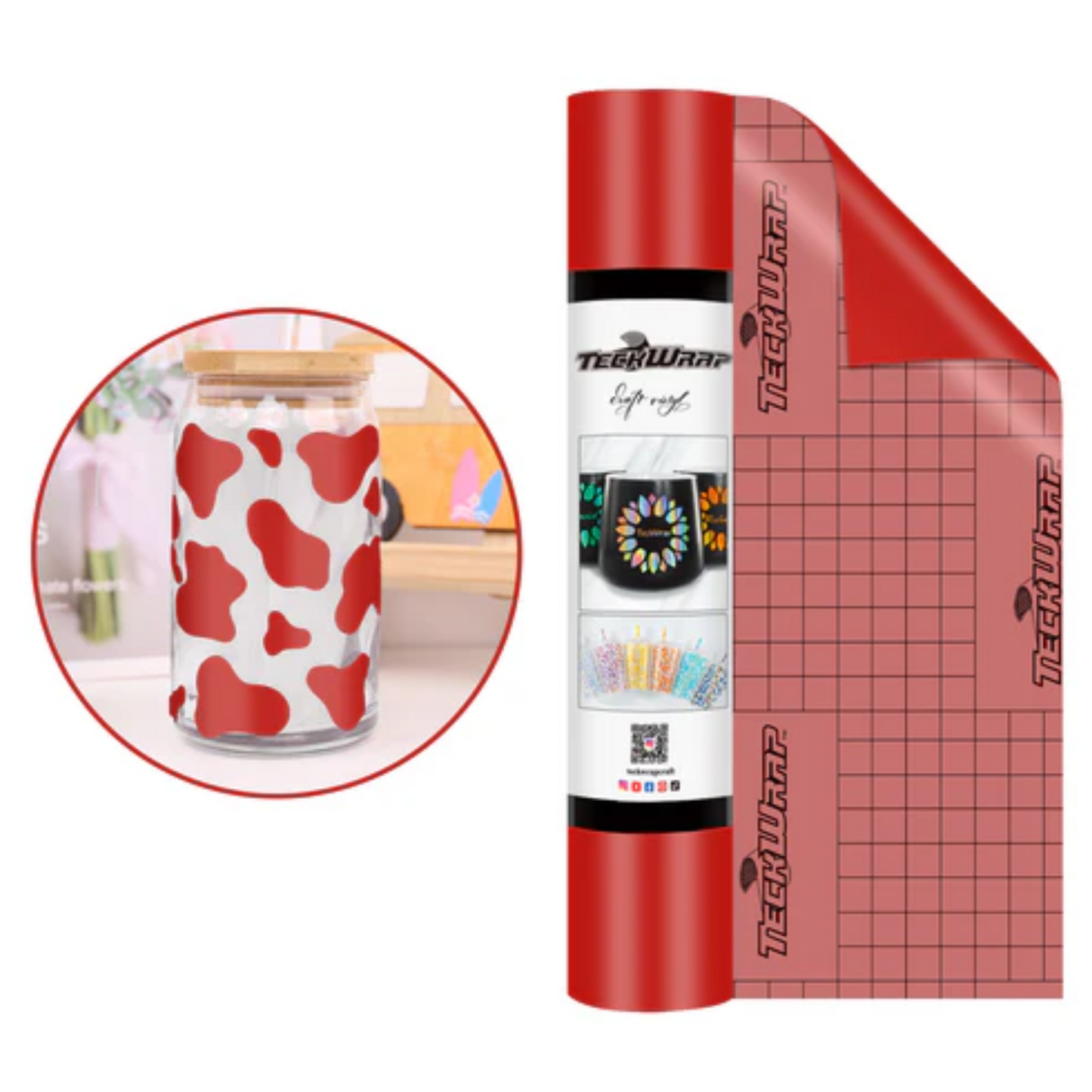 Teckwrap 001 Economical Series Craft Vinyl