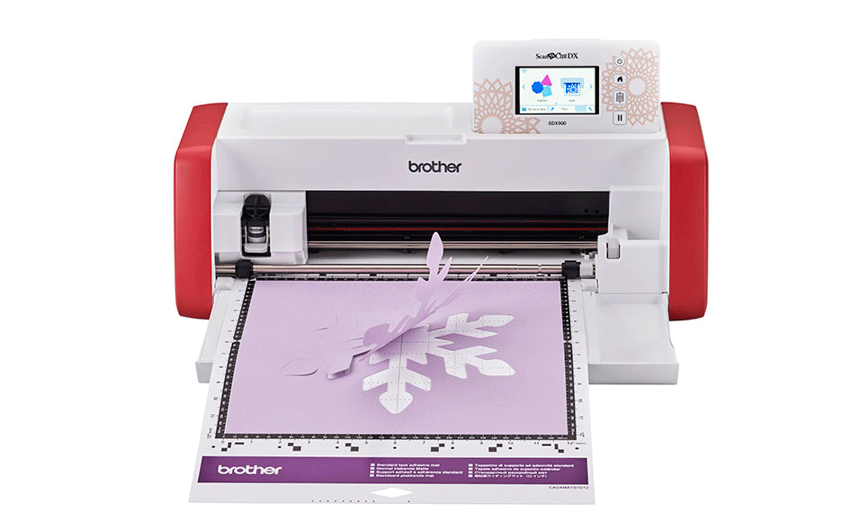 Brother SDX900/SDX1200 ScanNCut DX Cutter Plotter
