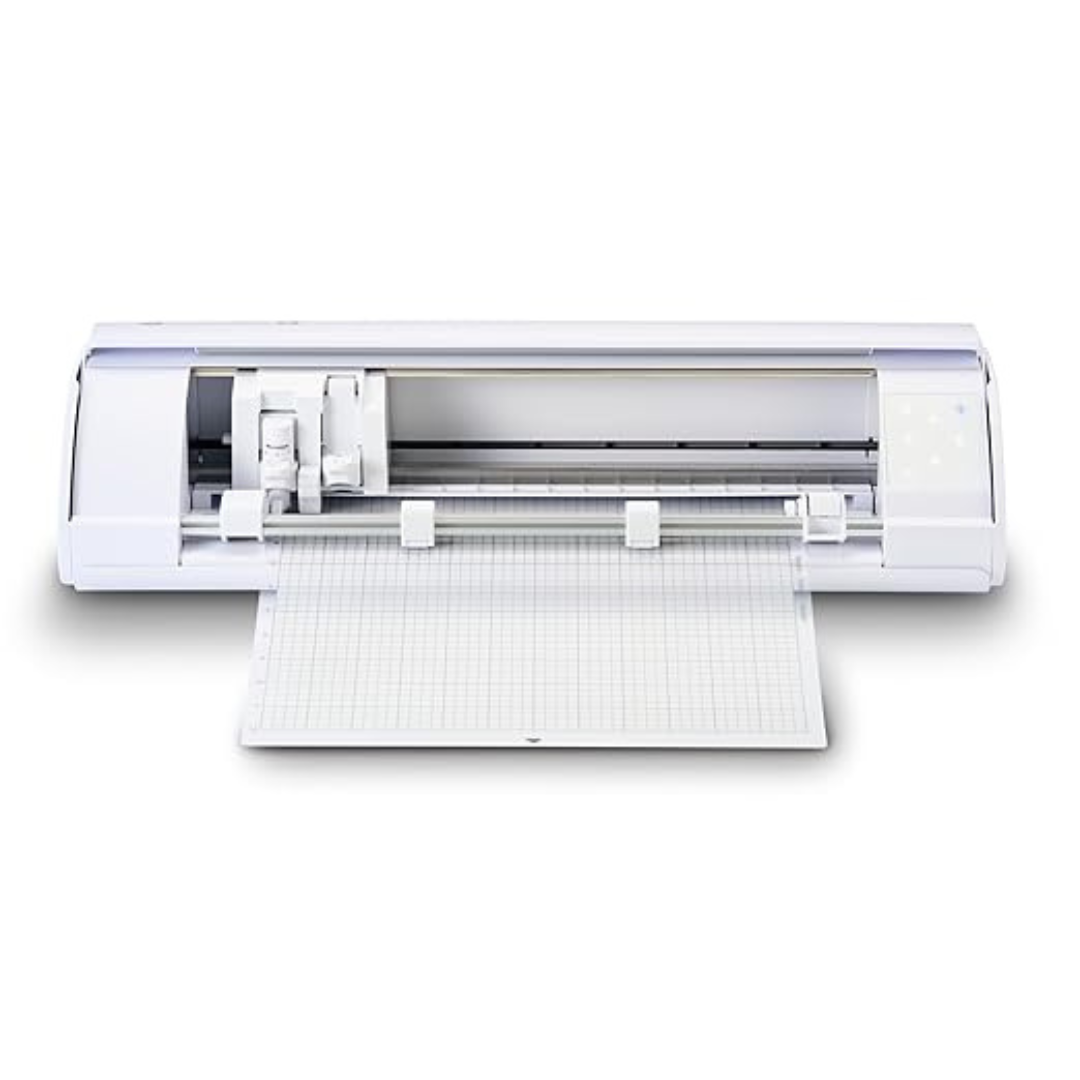 Silhouette America Cameo 5 Alpha (α) - Smart Cutting Machine for Print & Cut - Quiet Operation