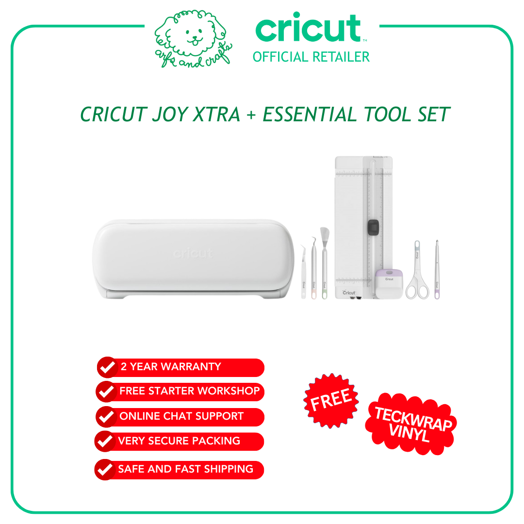 Cricut Joy Xtra Smart Cutting Machine