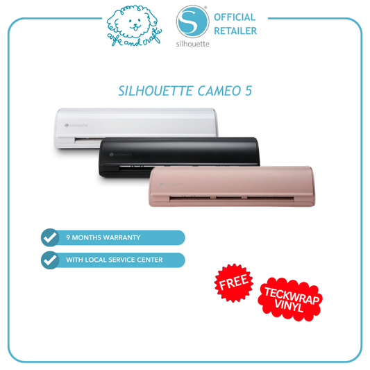 Silhouette Cameo 5