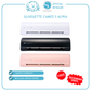 Silhouette America Cameo 5 Alpha (α) - Smart Cutting Machine for Print & Cut - Quiet Operation