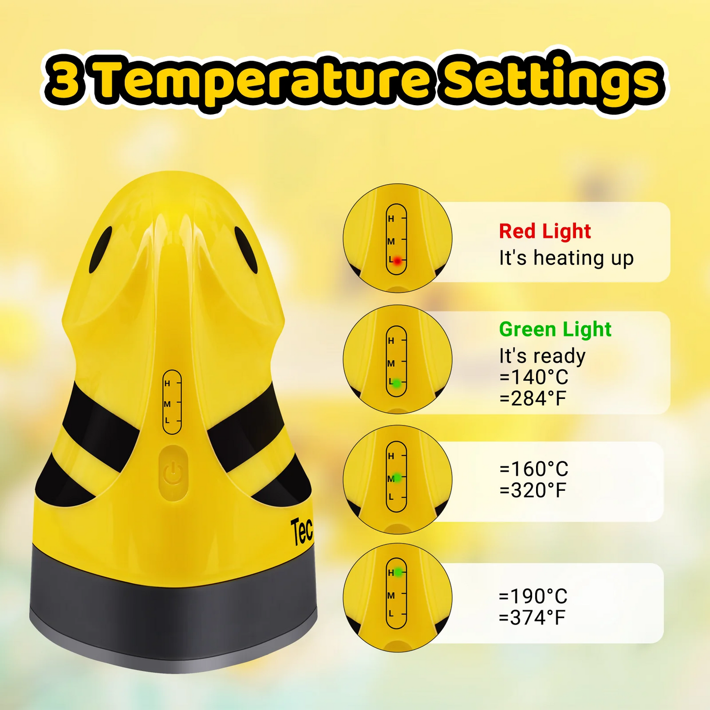 Teckwrap Mini Heat Press B002