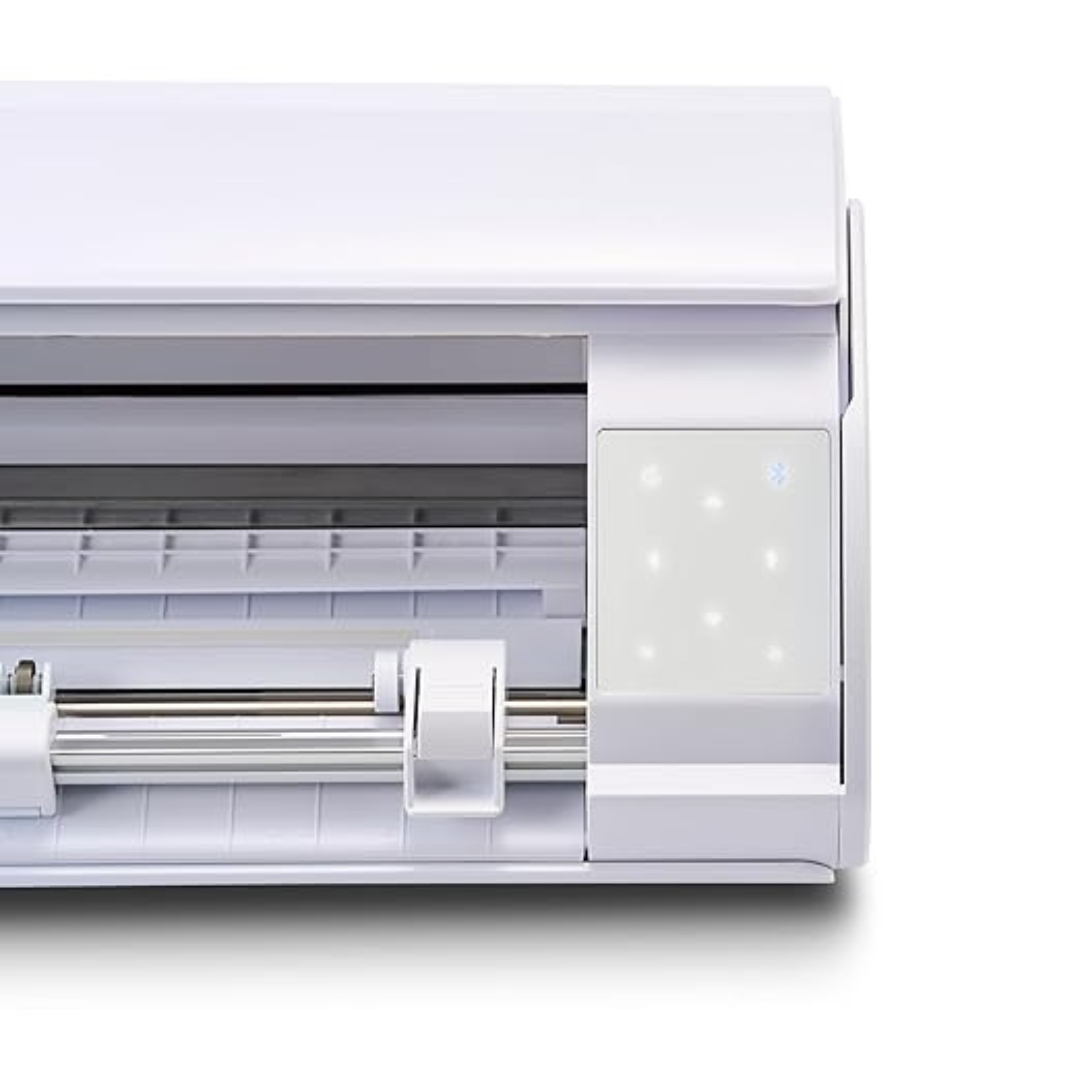 Silhouette America Cameo 5 Alpha (α) - Smart Cutting Machine for Print & Cut - Quiet Operation