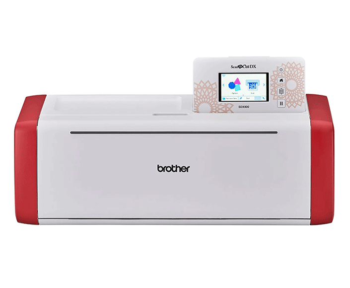 Brother SDX900/SDX1200 ScanNCut DX Cutter Plotter