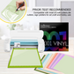 Teckwrap 001M Series Craft Vinyl (Matte)