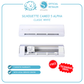 Silhouette America Cameo 5 Alpha (α) - Smart Cutting Machine for Print & Cut - Quiet Operation