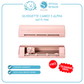 Silhouette America Cameo 5 Alpha (α) - Smart Cutting Machine for Print & Cut - Quiet Operation