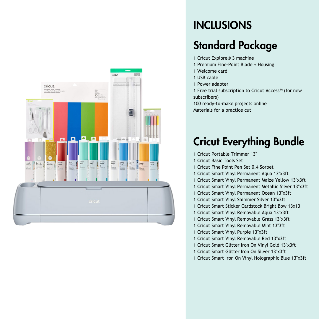 Cricut Maker 3 Ultimate DIY Machine