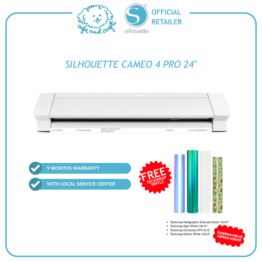Silhouette Cameo Pro