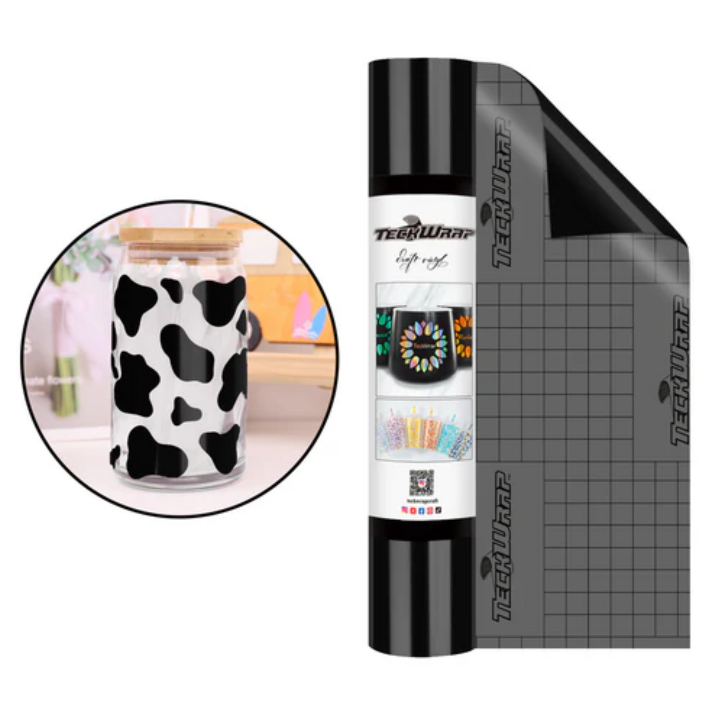 Teckwrap 001 Economical Series Craft Vinyl