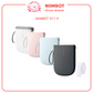 NIIMBOT Label Maker with Tape D11 0.5 Inch Bluetooth 300 DPI Portable Label Printer Rechargeable