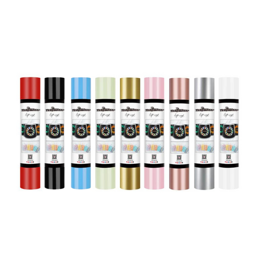 Teckwrap 001 Economical Series Craft Vinyl