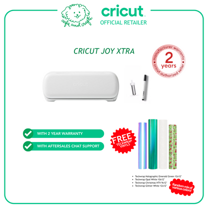 Cricut Joy Xtra Smart Cutting Machine