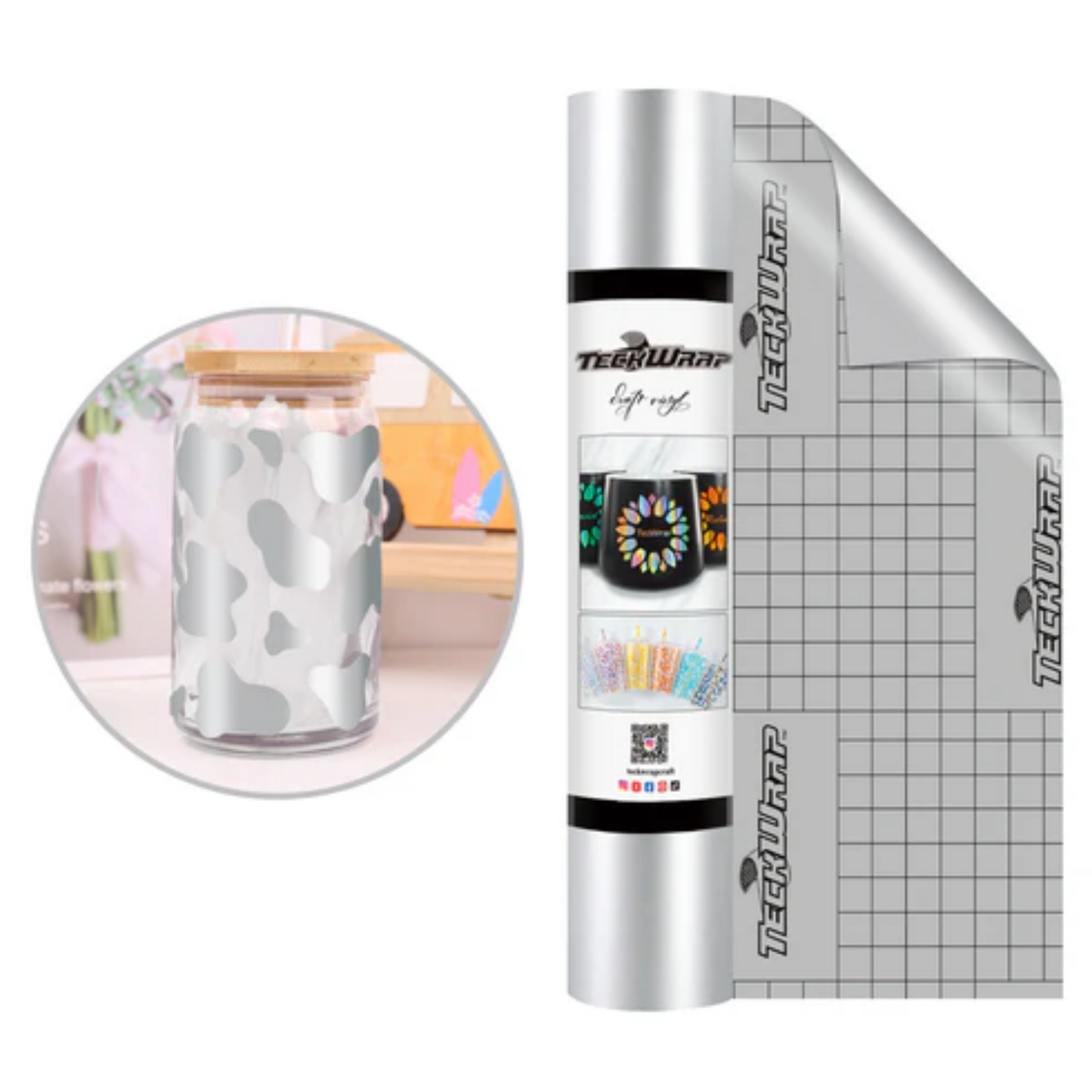 Teckwrap 001 Economical Series Craft Vinyl
