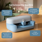 Cricut Joy 2 Portable DIY Smart Machine for Creating Customized Cards, Crafts, & Labels